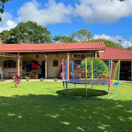 הוילה Casa Piscina Jardim אובטובה מראה חיצוני תמונה