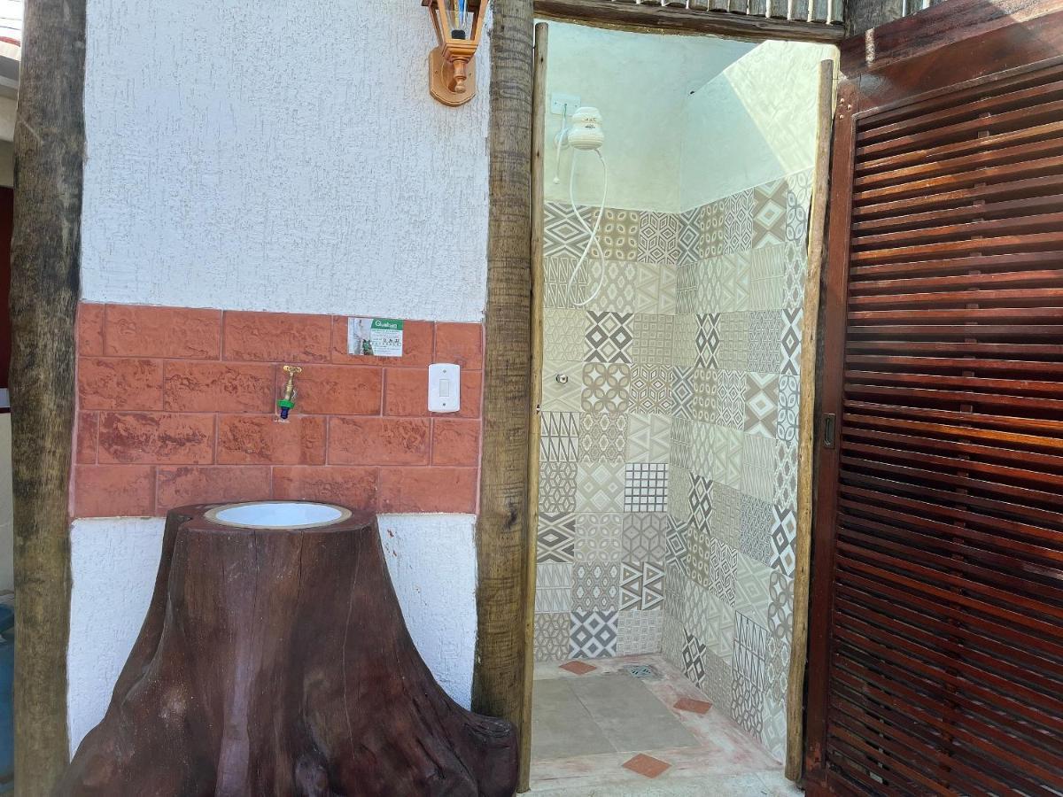 הוילה Casa Piscina Jardim אובטובה מראה חיצוני תמונה