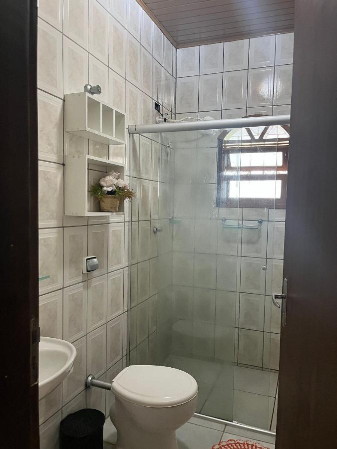 הוילה Casa Piscina Jardim אובטובה מראה חיצוני תמונה