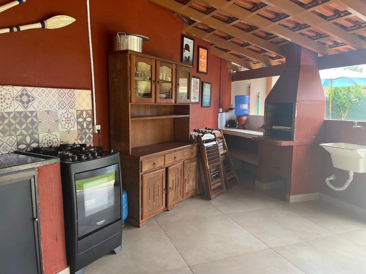 הוילה Casa Piscina Jardim אובטובה מראה חיצוני תמונה