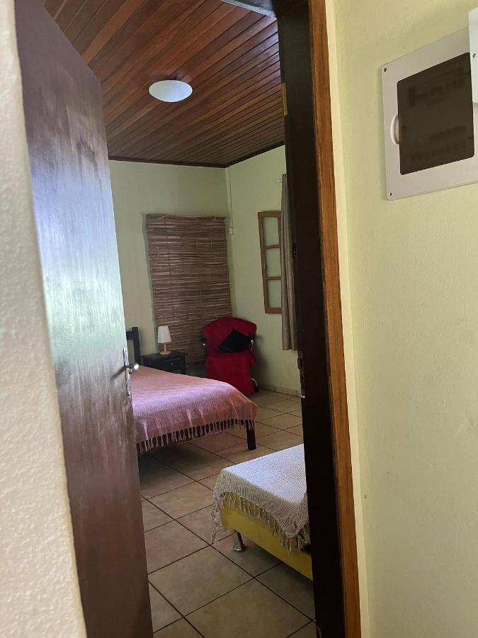 הוילה Casa Piscina Jardim אובטובה מראה חיצוני תמונה