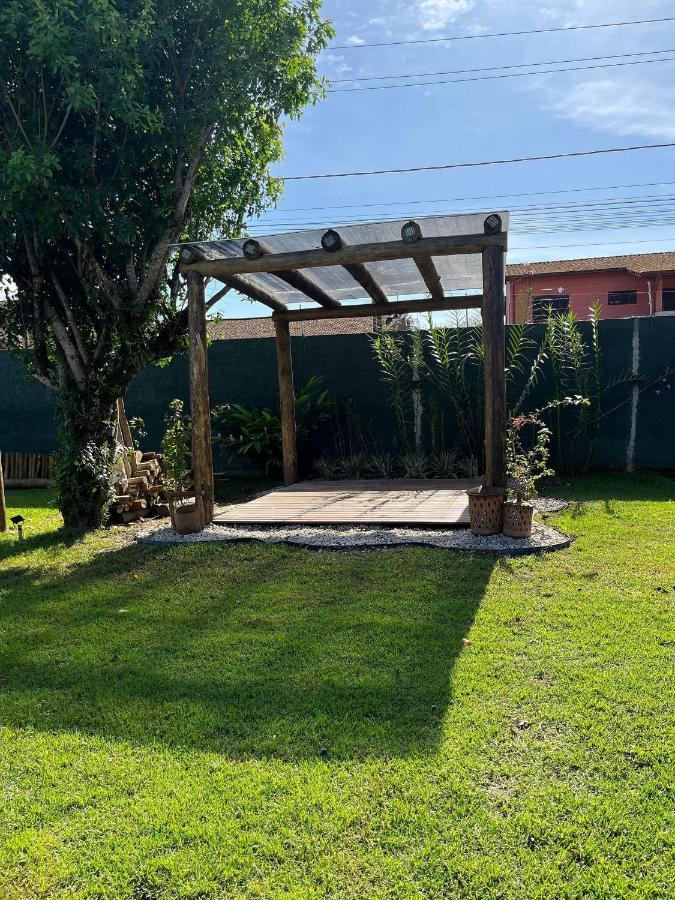 הוילה Casa Piscina Jardim אובטובה מראה חיצוני תמונה