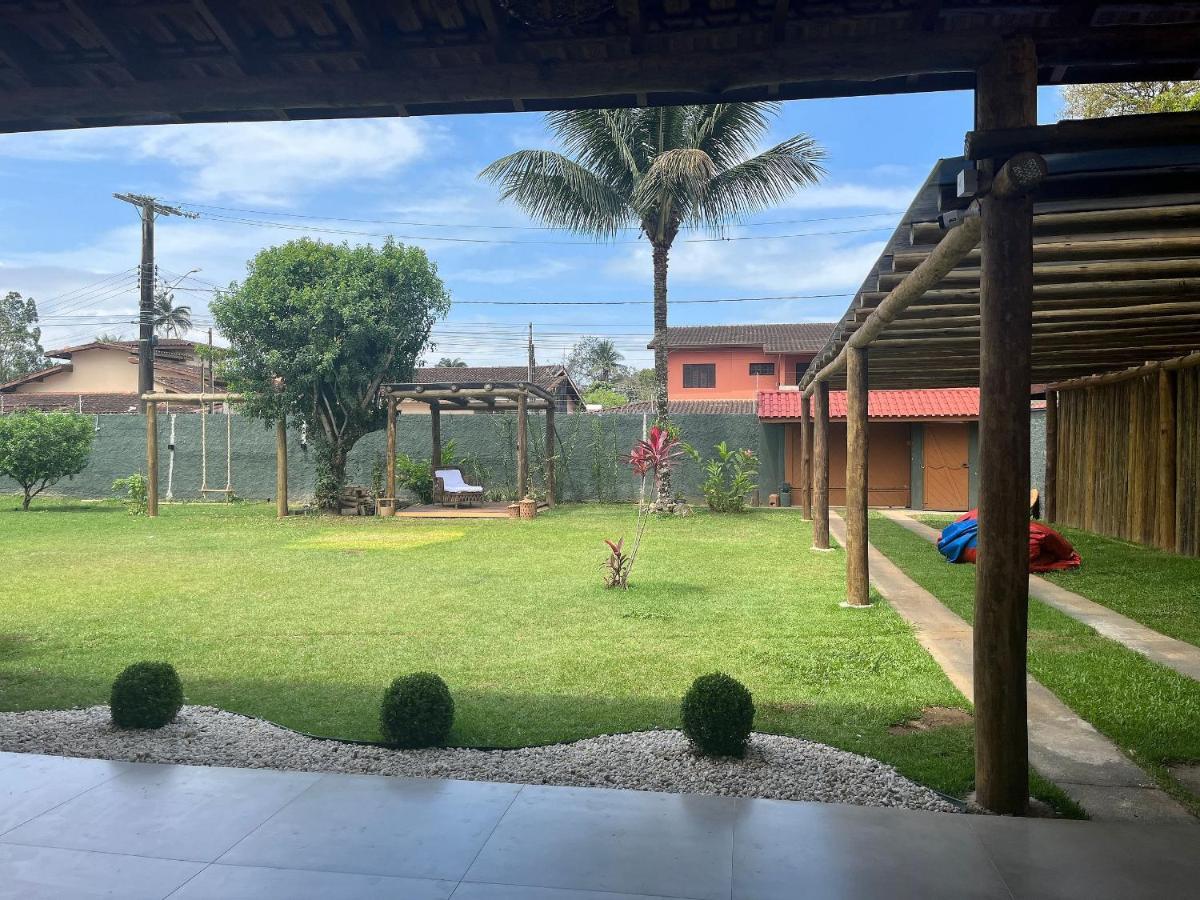 הוילה Casa Piscina Jardim אובטובה מראה חיצוני תמונה