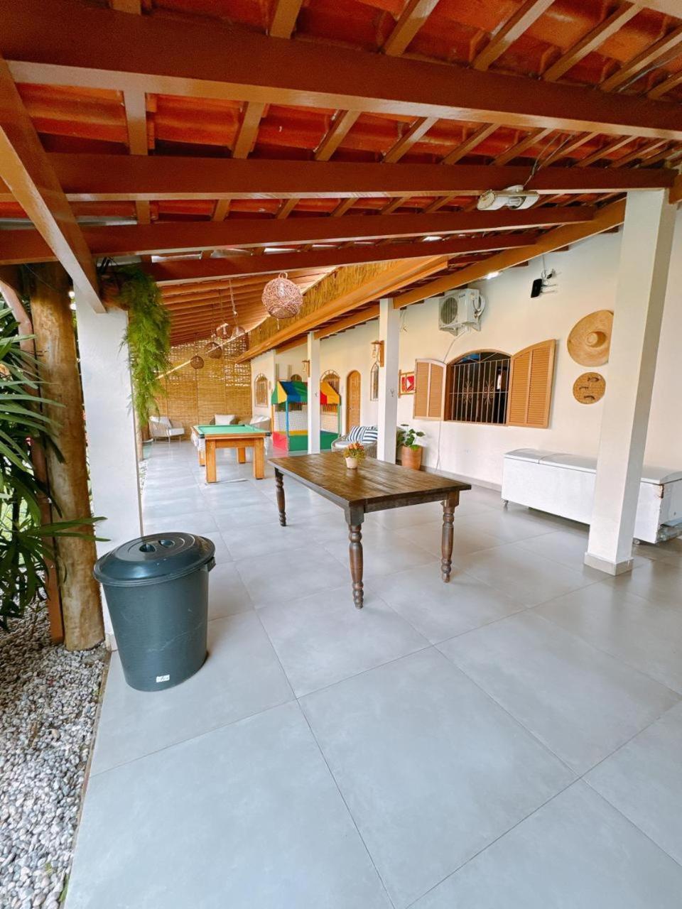 הוילה Casa Piscina Jardim אובטובה מראה חיצוני תמונה