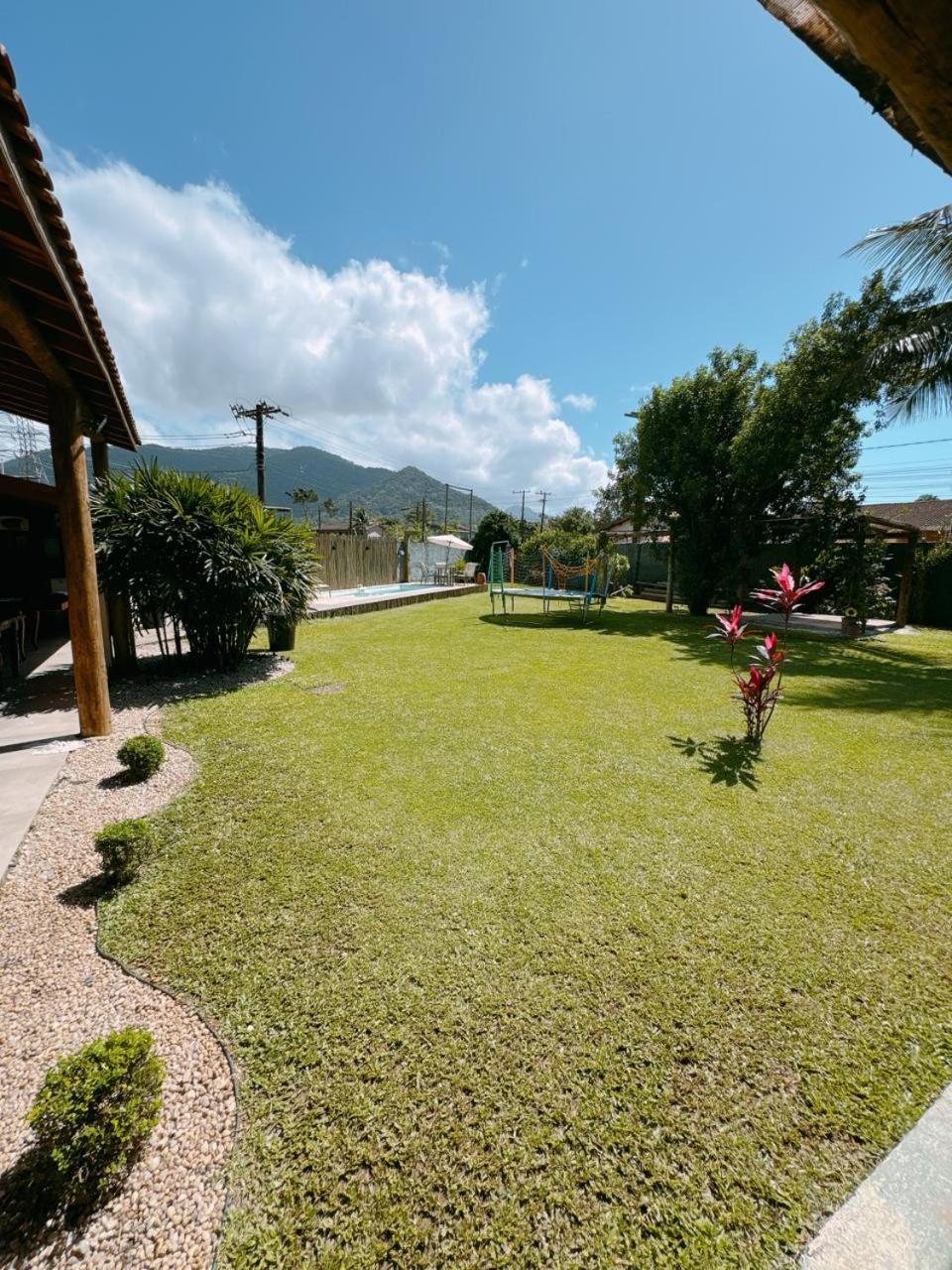 הוילה Casa Piscina Jardim אובטובה מראה חיצוני תמונה