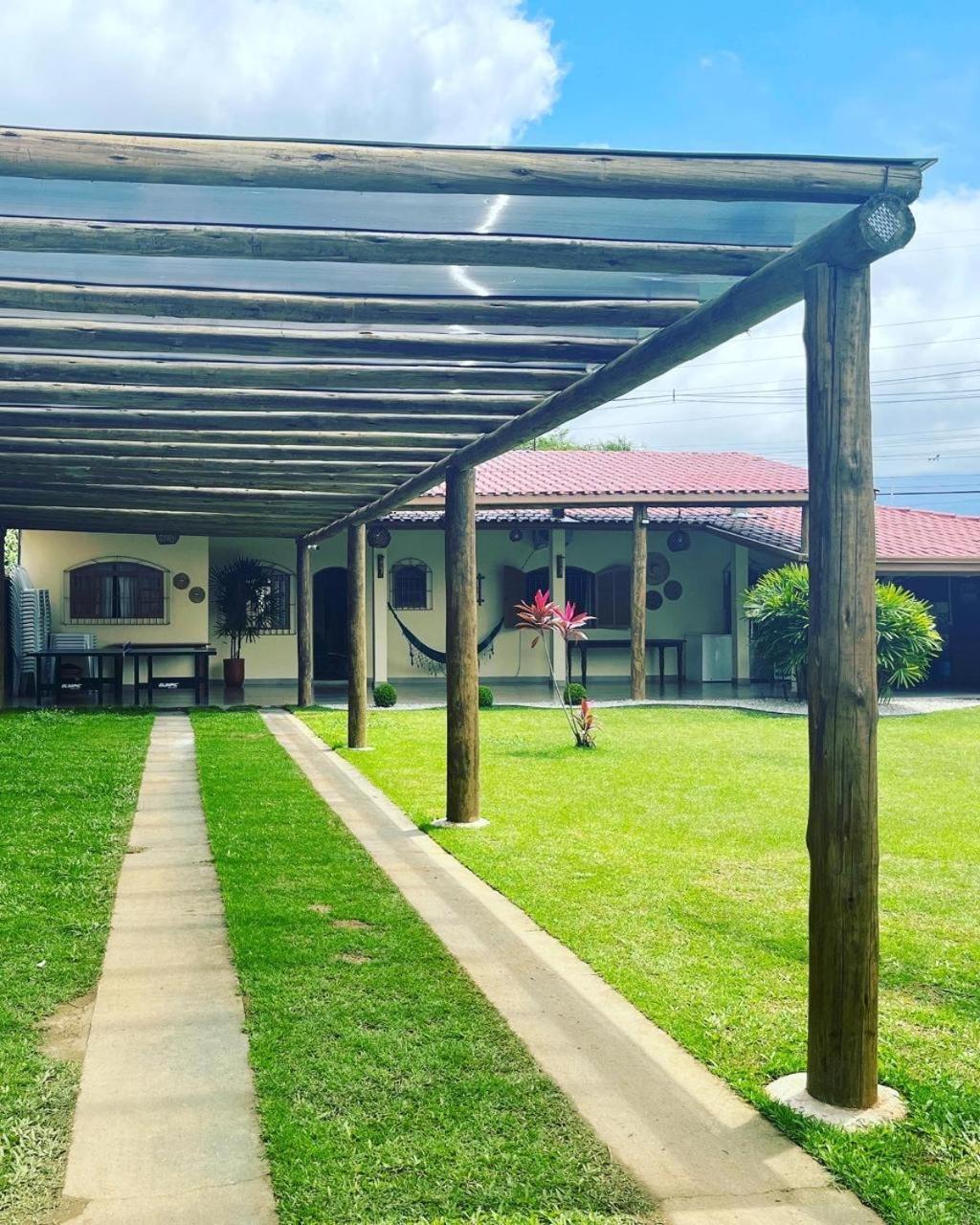 הוילה Casa Piscina Jardim אובטובה מראה חיצוני תמונה