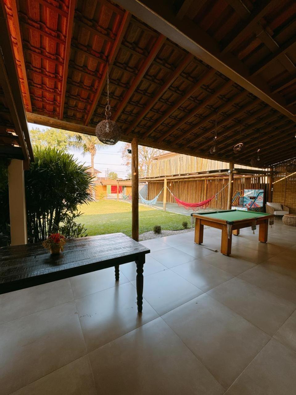 הוילה Casa Piscina Jardim אובטובה מראה חיצוני תמונה