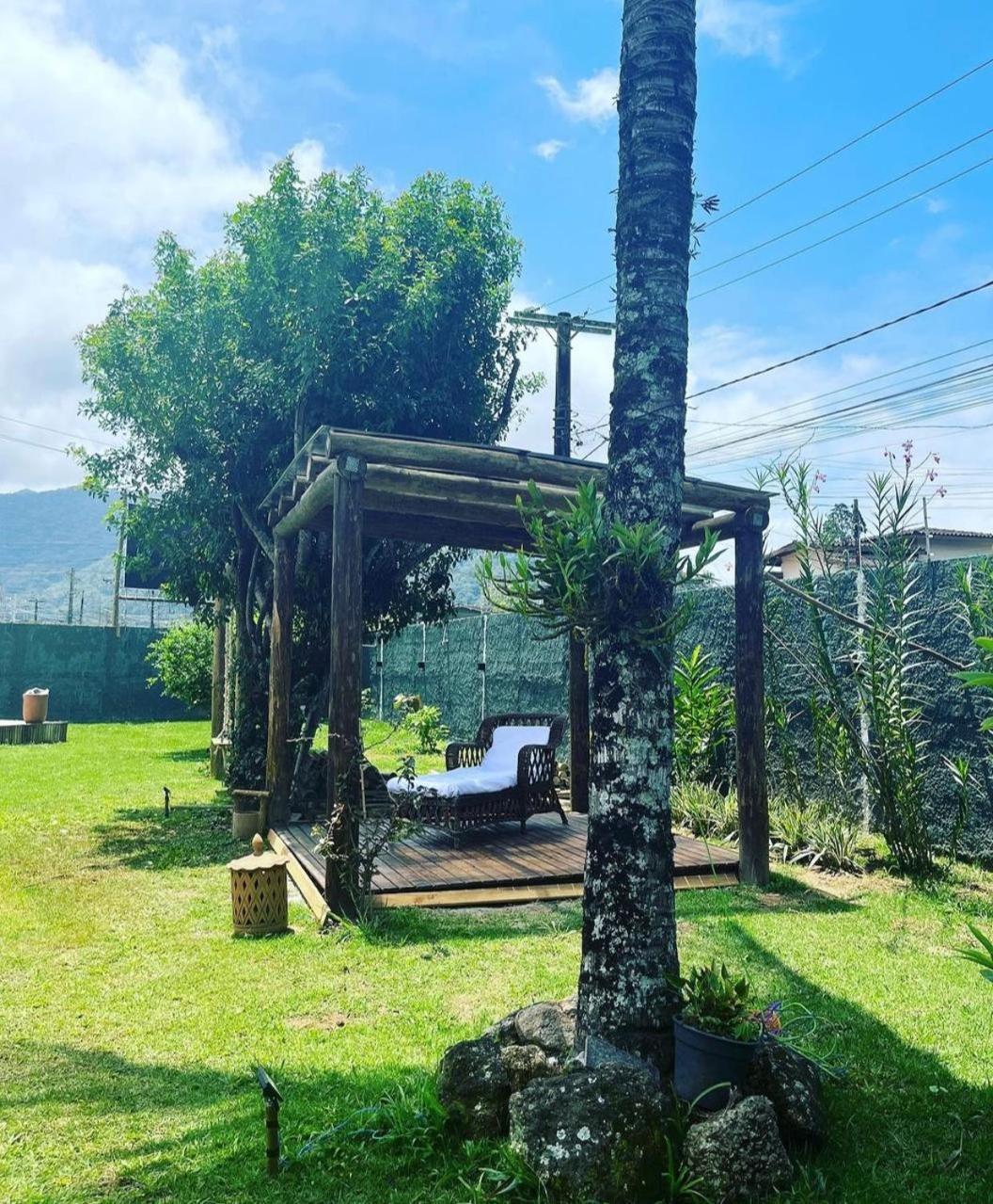 הוילה Casa Piscina Jardim אובטובה מראה חיצוני תמונה