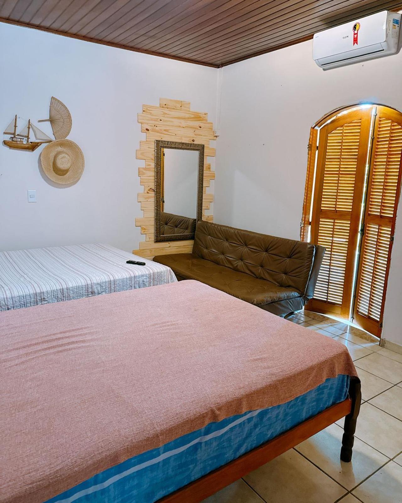 הוילה Casa Piscina Jardim אובטובה מראה חיצוני תמונה